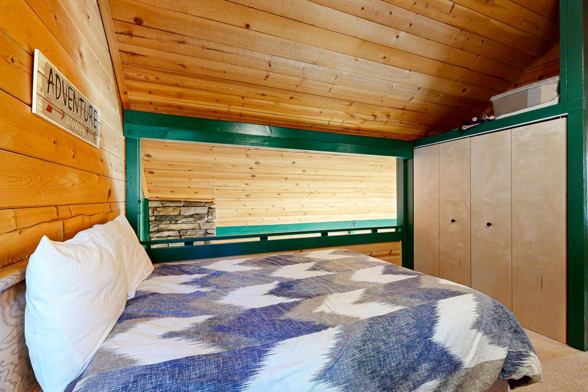 32 Cabin Cluster Ln Сънривър Екстериор снимка
