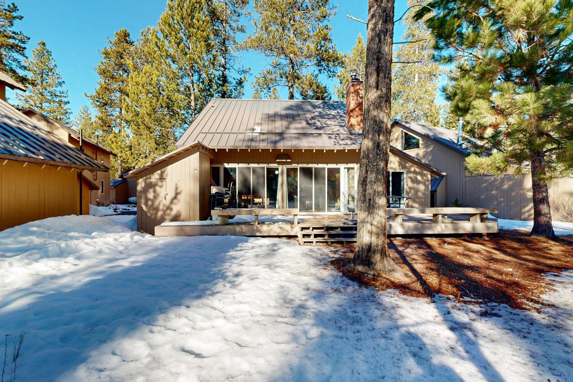 32 Cabin Cluster Ln Сънривър Екстериор снимка