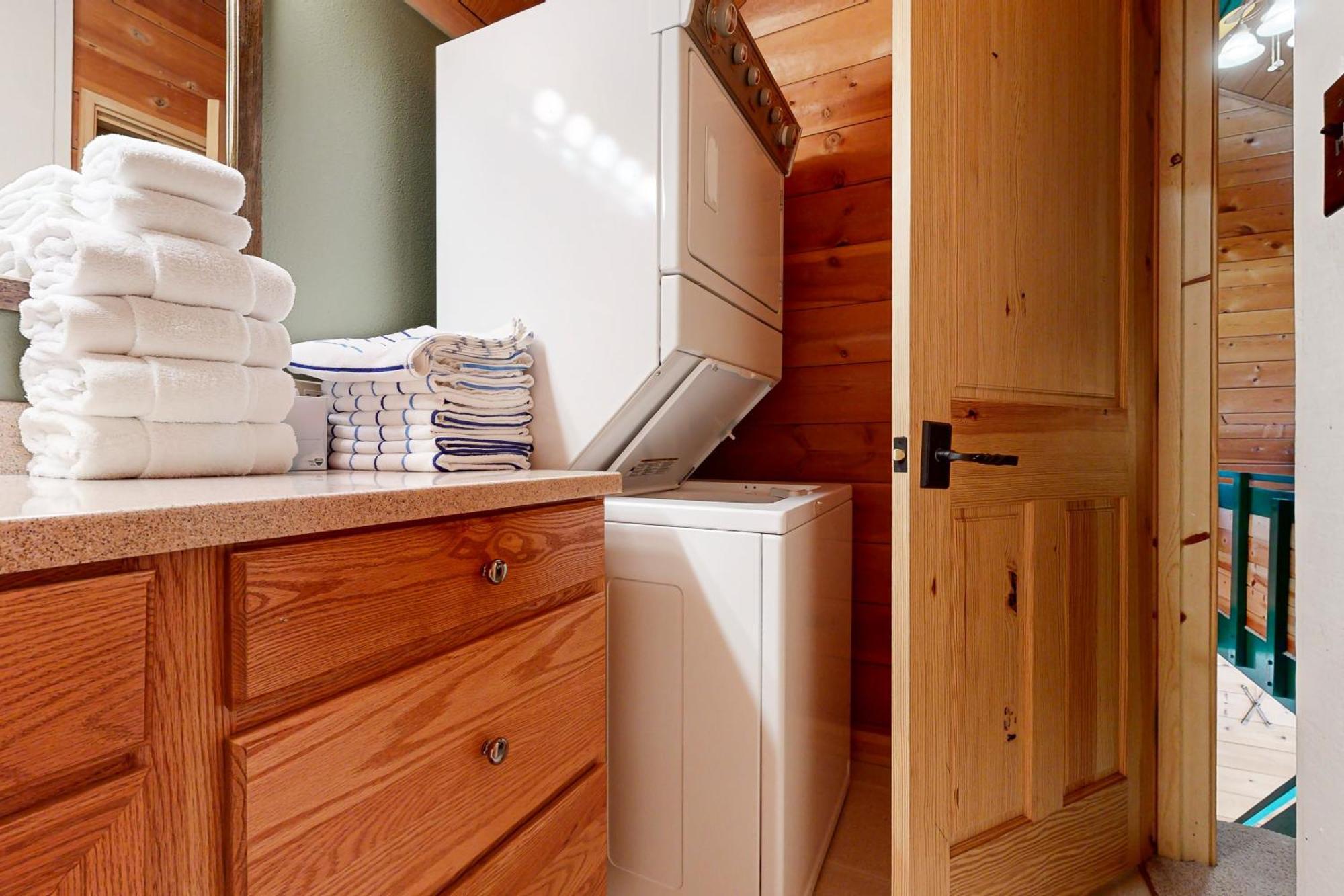 32 Cabin Cluster Ln Сънривър Екстериор снимка