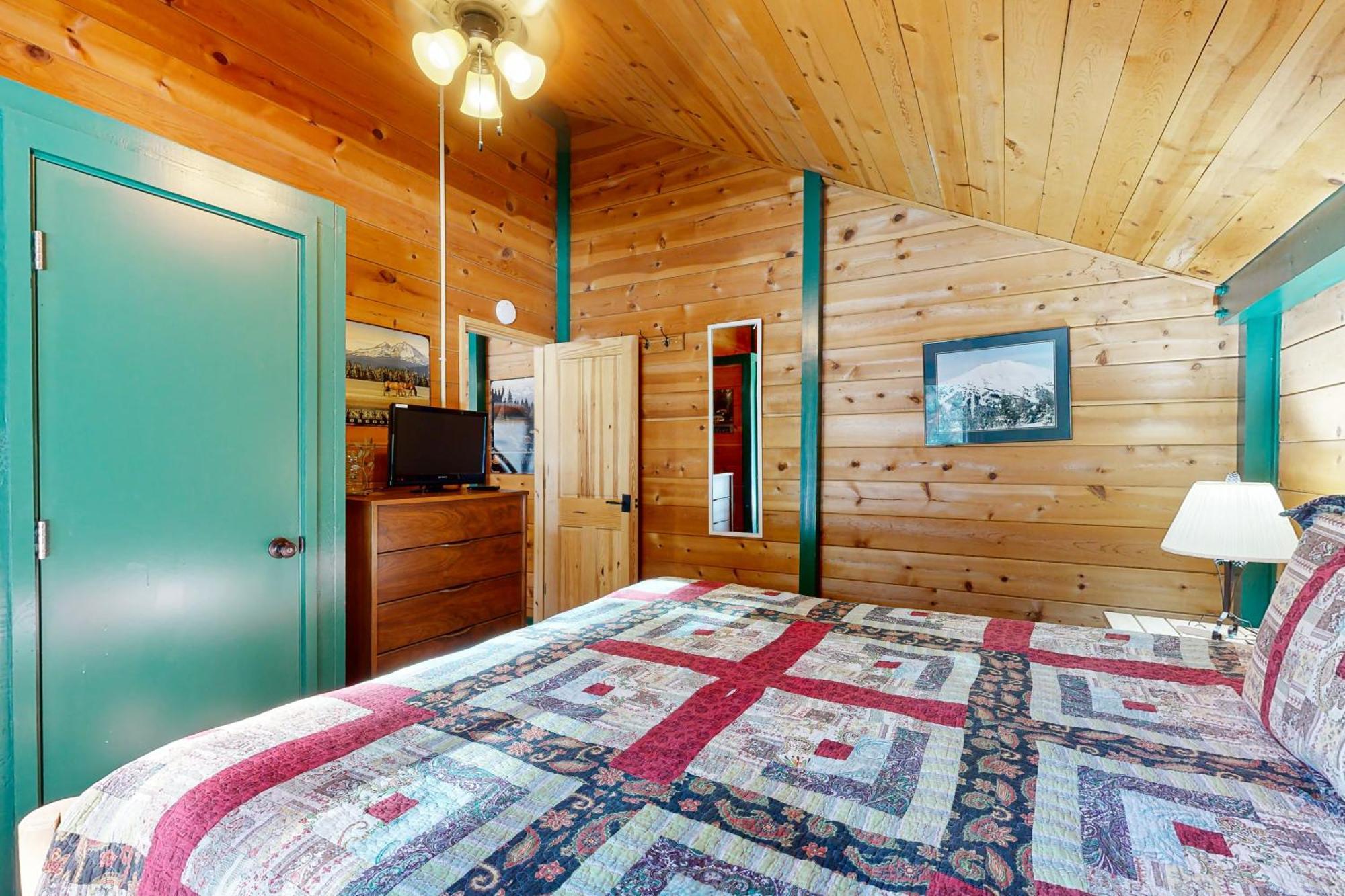 32 Cabin Cluster Ln Сънривър Екстериор снимка