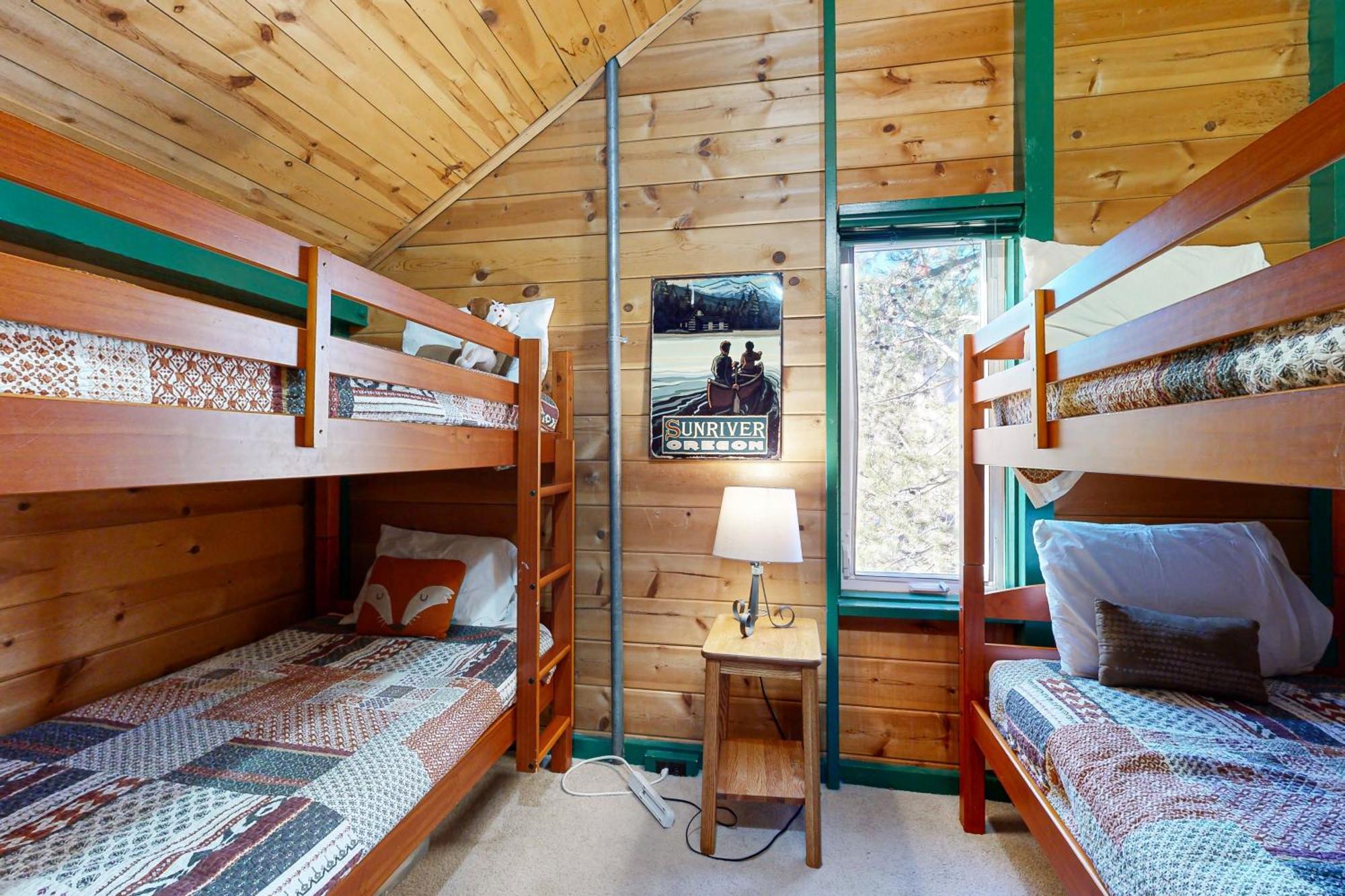 32 Cabin Cluster Ln Сънривър Екстериор снимка