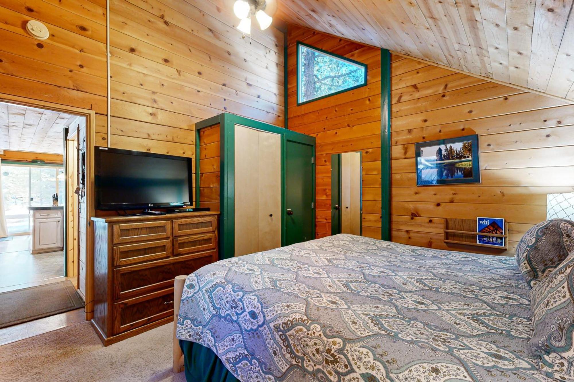 32 Cabin Cluster Ln Сънривър Екстериор снимка