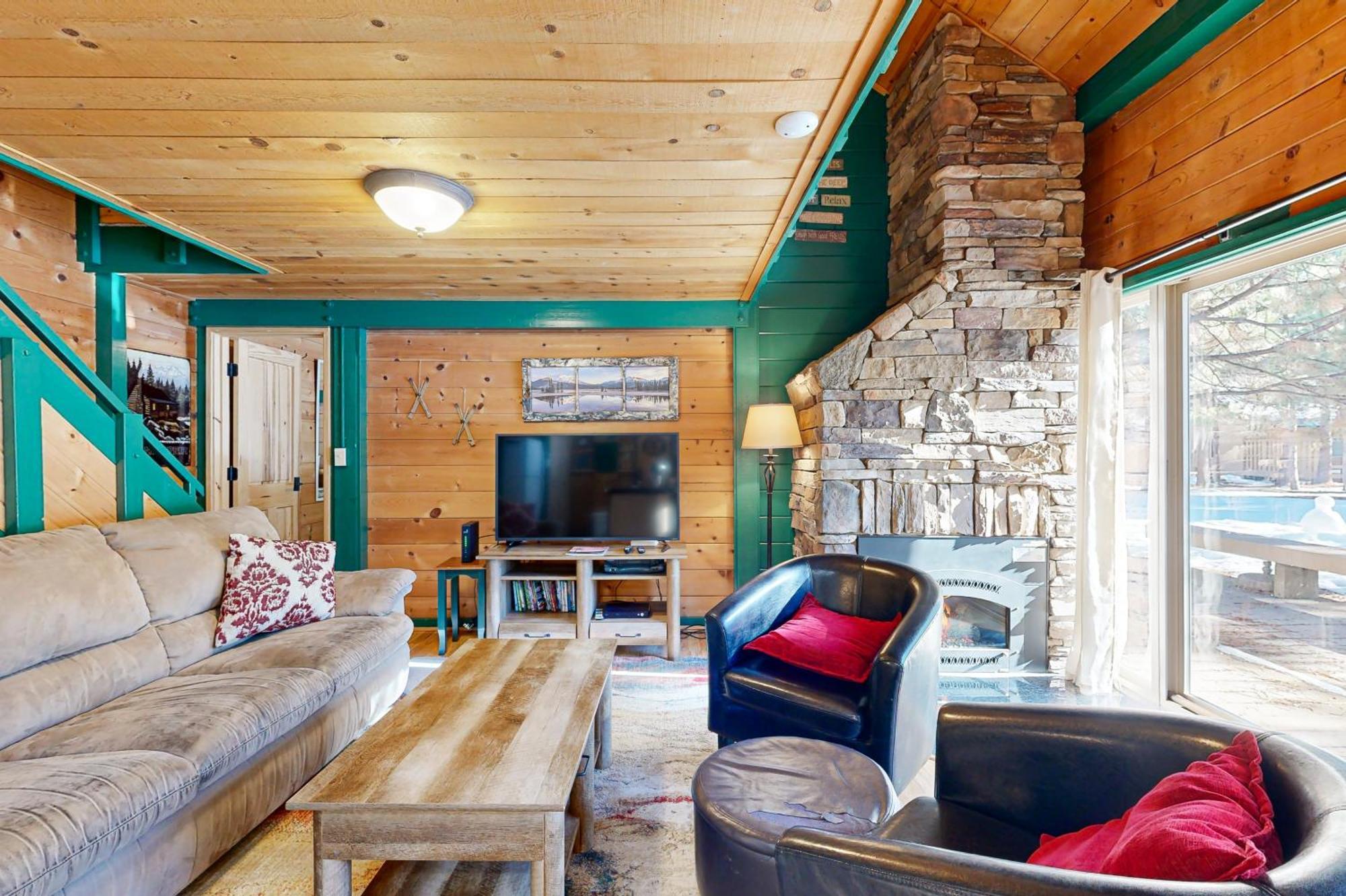 32 Cabin Cluster Ln Сънривър Екстериор снимка