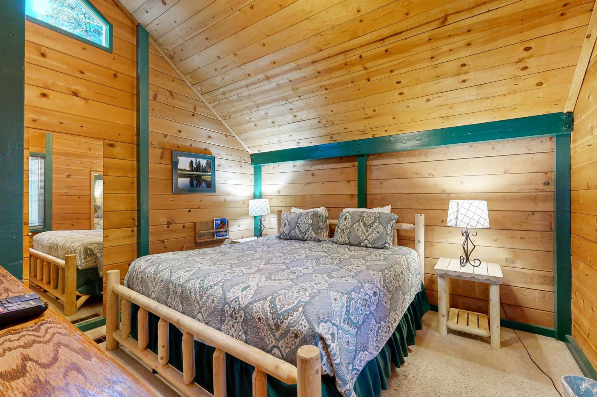 32 Cabin Cluster Ln Сънривър Екстериор снимка