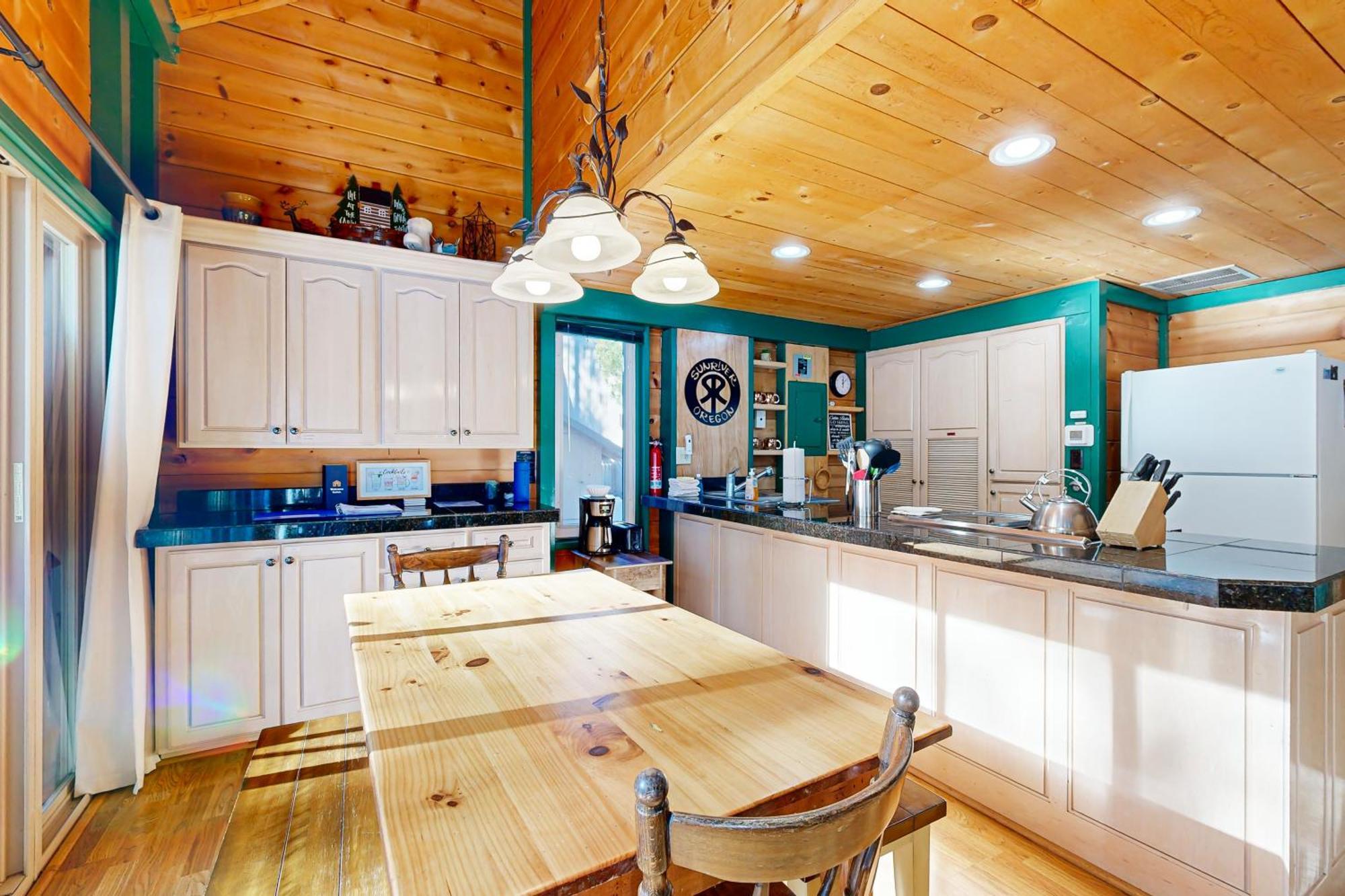 32 Cabin Cluster Ln Сънривър Екстериор снимка