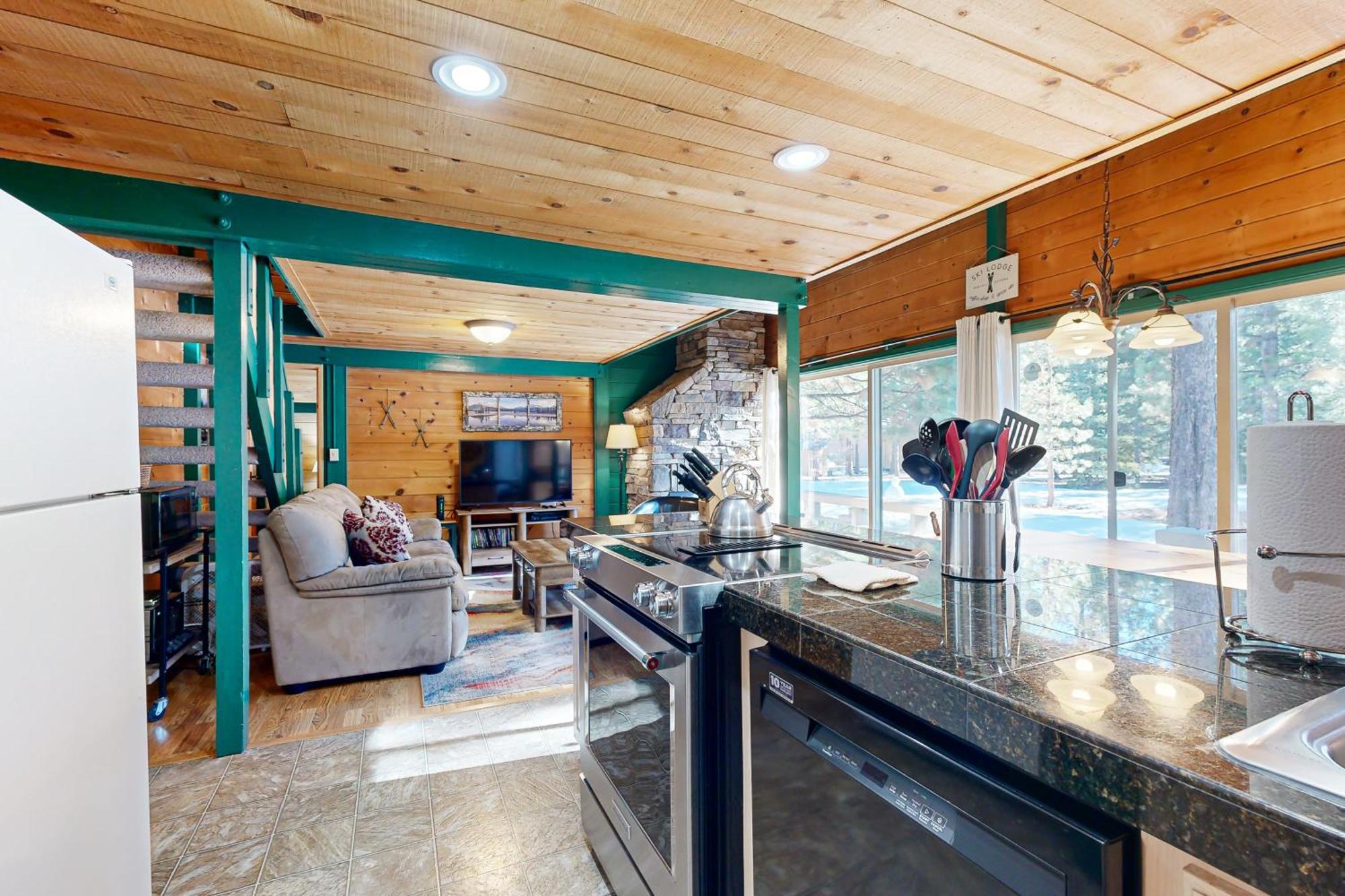 32 Cabin Cluster Ln Сънривър Екстериор снимка